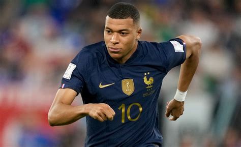 Top Skor Piala Dunia 2022 Kylian Mbappe Dipuji FIFA