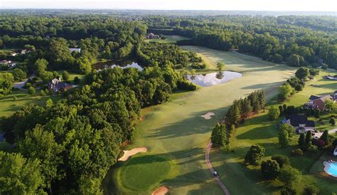 Greensboro National Golf Club – Summerfield, North Carolina – A Country ...