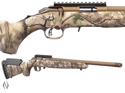 Nioa Ruger American Rimfire 22lr 18 Go Wild