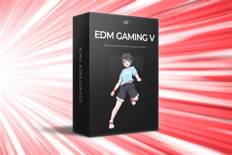 EDM Gaming V - Game Music Pack - Rhythm, Arcade, Racing, Electronic ...