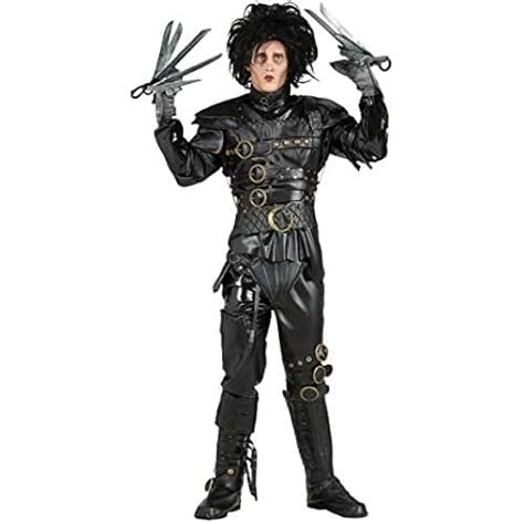 Uk Edward Scissorhands Gloves