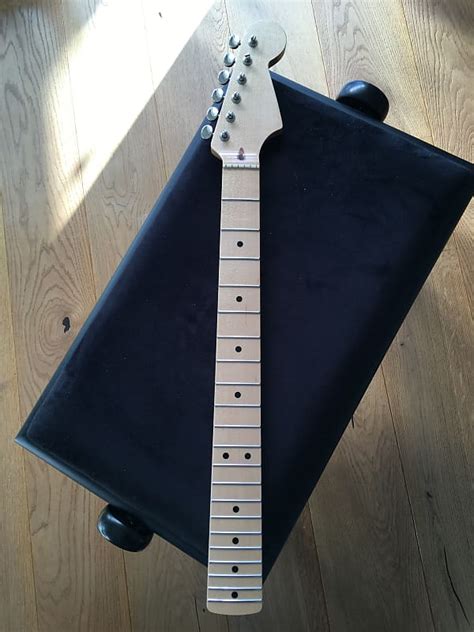 Warmoth Stratocaster Neck | Reverb