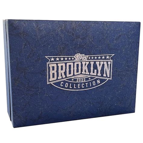 Topps Brooklyn Collection Baseball Cards Checklist And Odds