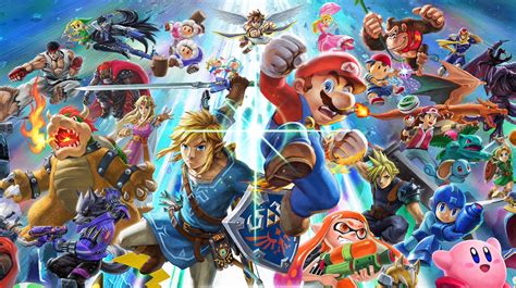 Se Est Desarrollando Una Pel Cula De Super Smash Bros Rumores As