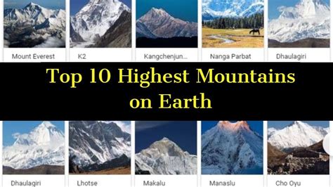 Worlds Tallest Mountain