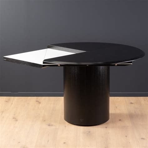 Quadrondo Dining Table By Erwin Nagel For Rosenthal 1980s 244205