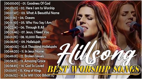 Goodness Of God Hillsong Worship Christian Worship Songs 2024 Best Praise And Worship All Time