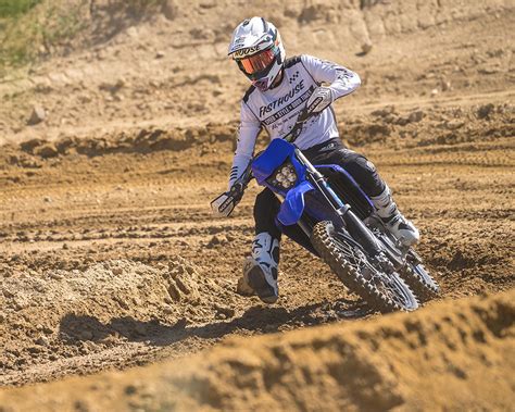 Yamaha Yz Fx Dirt Bike Test