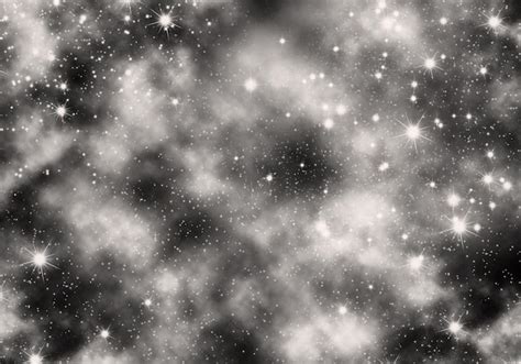 Premium Photo | Abstract white nebula background