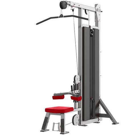 Appareil De Musculation Tirage Haut HDLDPR Life Fitness D