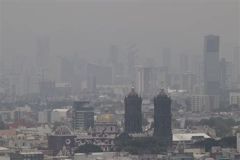 Mejora Calidad Del Aire En Puebla Y Zona Metropolitana El Heraldo De Puebla