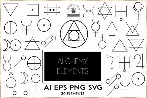 Alchemy Elements