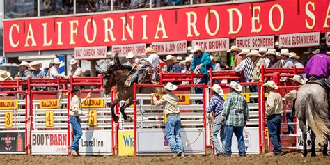 California Rodeo Salinas | Jul 17, 2025 | Salinas Events Calendar