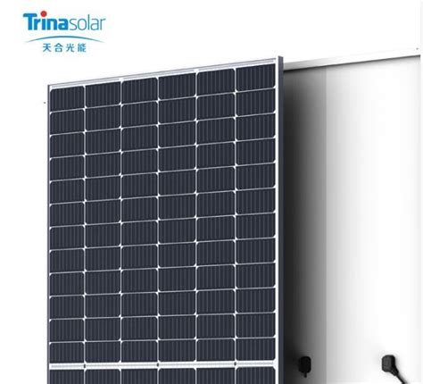 Trina Tsm Deg M Ii W Cells Mono Solar Panels With