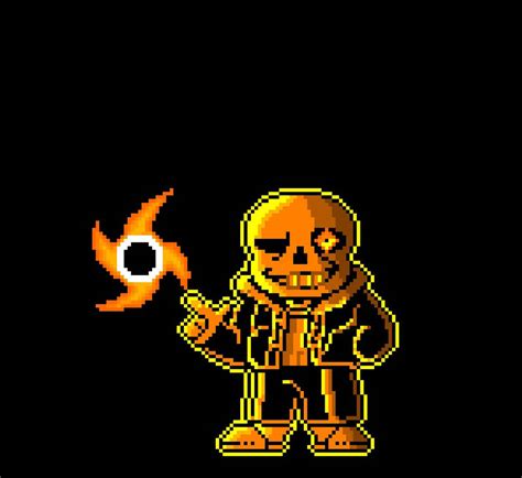 M87 sans sprite by me by vau647 on DeviantArt