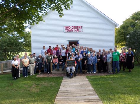 Volunteer Open House and Luncheon — Manitowoc County Historical Society