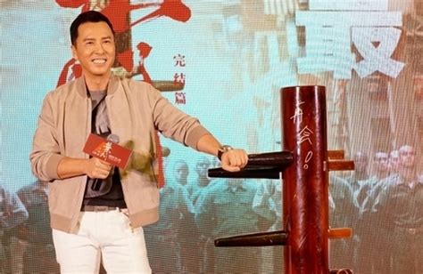 Donnie Yen: “Ip Man 4 is My Last Kung Fu Movie” – JayneStars.com