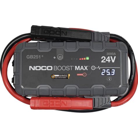 Noco Gb Boost Max V Lithium Jump Starter