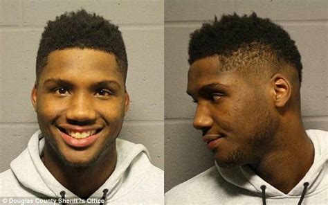 Jayhawks Carlton Bragg Jr Arrested On Battery Charge For Hitting And