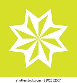 White Star Logo Design Symbol Art Stock Vector (Royalty Free) 2102852524 | Shutterstock