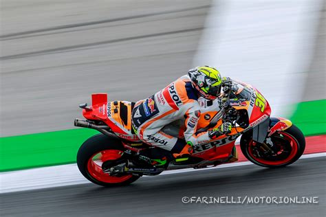 Motogp Gp Portimao Sprint Race Mir E Stato Un Avvio Di Gara Molt