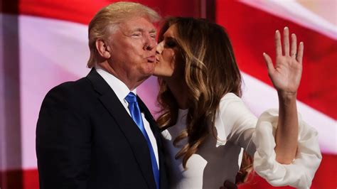 Donald And Melania Trumps Complete Relationship Timeline