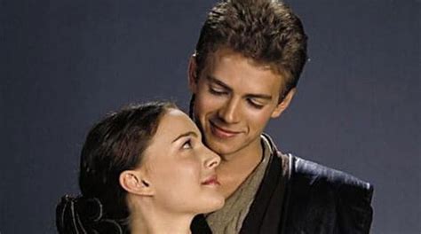 Did Hayden Christensen date Natalie Portman?