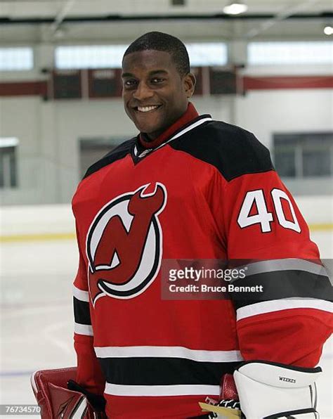 1,184 Kevin Weekes Hockey Stock Photos, High-Res Pictures, and Images ...