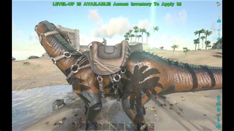 Ark Survival Evolved Ep Epic Bronto Taming Youtube