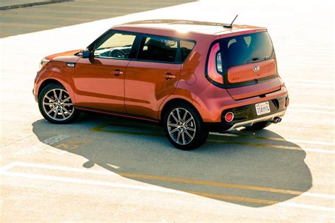 10 Things We Love About the 2018 Kia Soul Turbo | Best Life