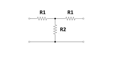 50 Ohm Attenuator Calculator