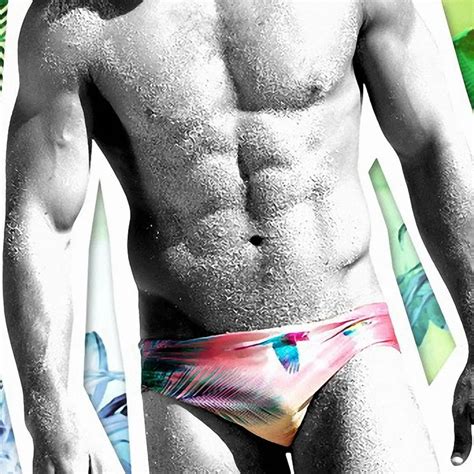 Swimsuit Swimwear Men Underpants May Trunks Mens Shorts Thong Pool