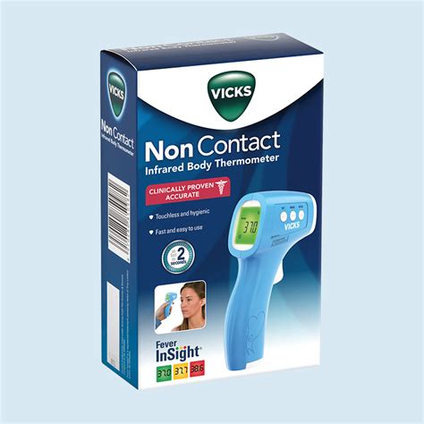 Vicks Non Contact Infrared Thermometer