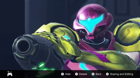 Metroid Fusion Varia Suit Color Scheme Metroid Dread Mods