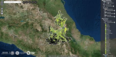 Atlas Nacional De Riesgos