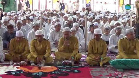 Siaran Ulang Haul Muassis Pondok Pesantren Ibnul Amin Pamangkih Kh