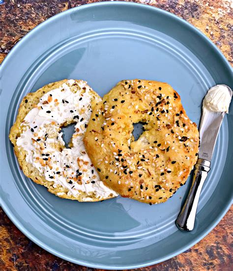 Keto Low Carb Bagels Video