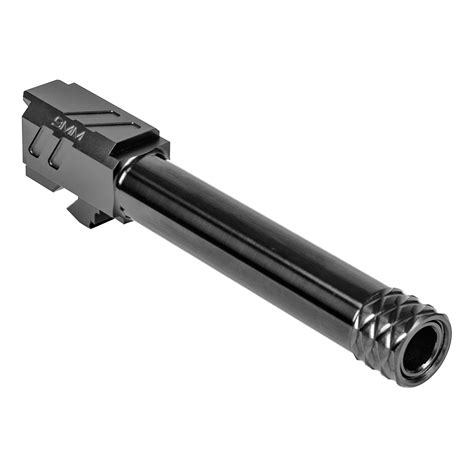 Zev Technologies Pro Match Barrel For Glock 19 Gen1 5 Threaded 12″x28