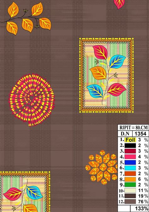 Pin By Rajesh Mandali On Saree Creation In Flower Pattern Design