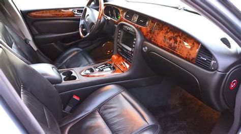 2006 Jaguar XJ Vanden Plas auction - Cars & Bids