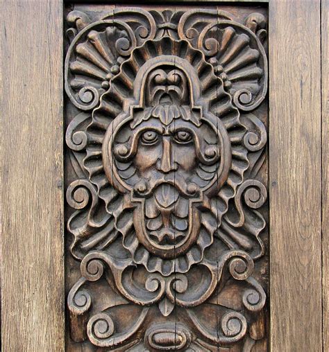 Door Face Photograph by Jennifer Kuhns