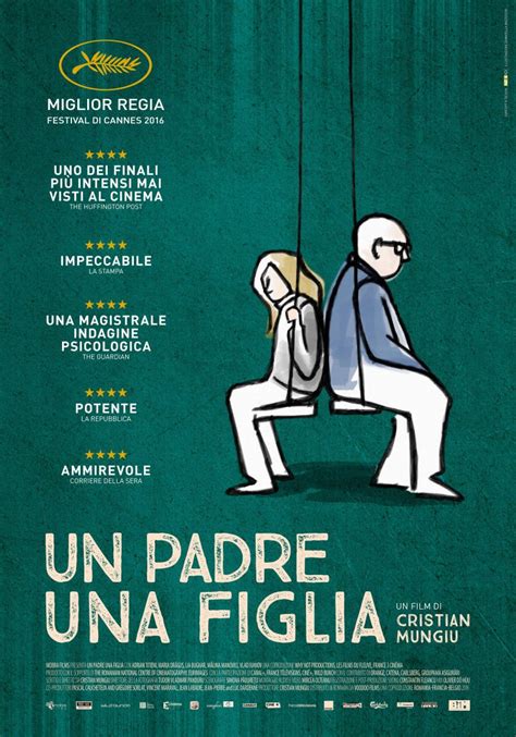 Un Padre Una Figlia Film 2016