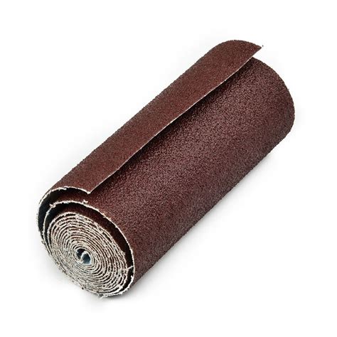 1 Meter 100mm Emery Cloth Backed Sandpaper Roll 80 120 180 240 320 600 Grit Ebay