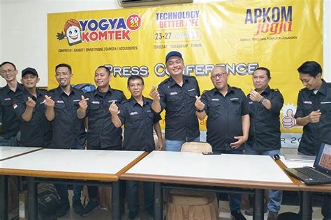 Geliatkan Pemasaran Offline Pengusaha Komputer Jogja Gelar Yogyakomtek