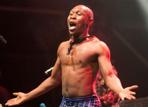 Seun Kuti Released After 8 Days In Police Detention