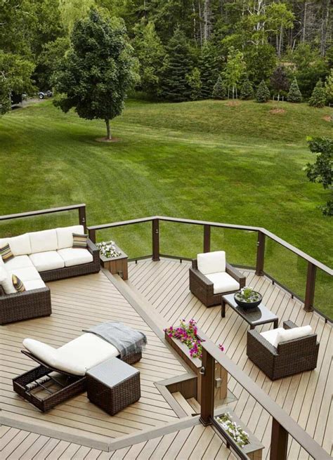 Composite Decking Products And Materials Timbertech