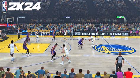 NBA 2K24 PS5 Review - Impulse Gamer