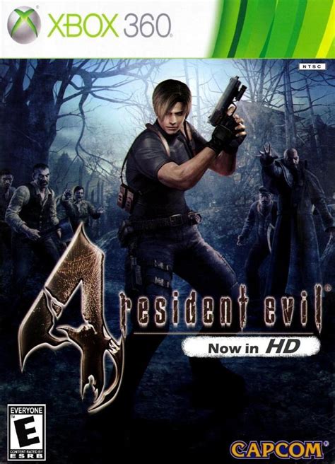 Resident Evil 4 Hd X Box360 2011 Master Download