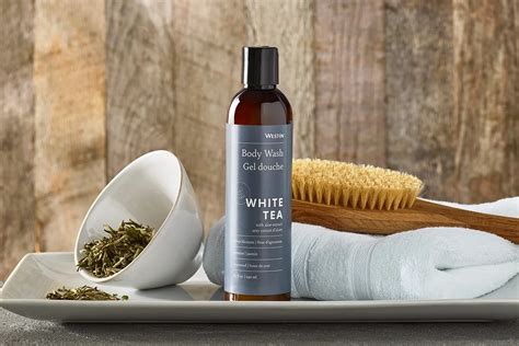 Body Wash With White Tea Scent | Westin Hotels Bath