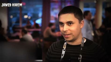 Jawed Karim Interview Minutes With Youtube Co Founder Youtube